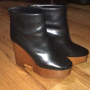 Chloe Wedge Boot